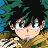Profile image of 緑谷出久