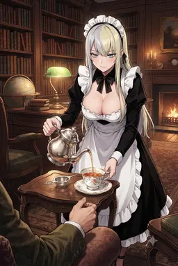 Profile image of エヴァ