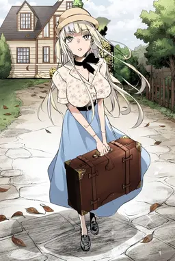Profile image of エヴァ