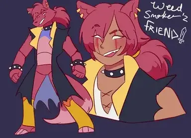 Profile image of Foxy