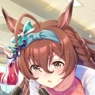 Profile image of Mejiro Bright
