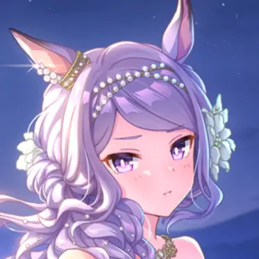 Profile image of Mejiro McQueen