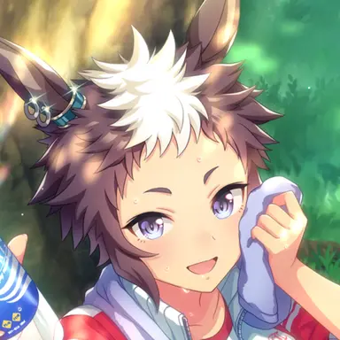 Profile image of Mejiro Ryan