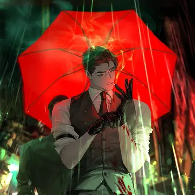 Profile image of Vincent Rush