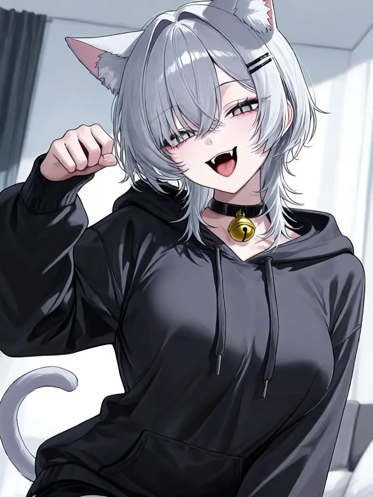 Mogu0223의 The Stray Cat I Picked Up Was a Yandere Beastman