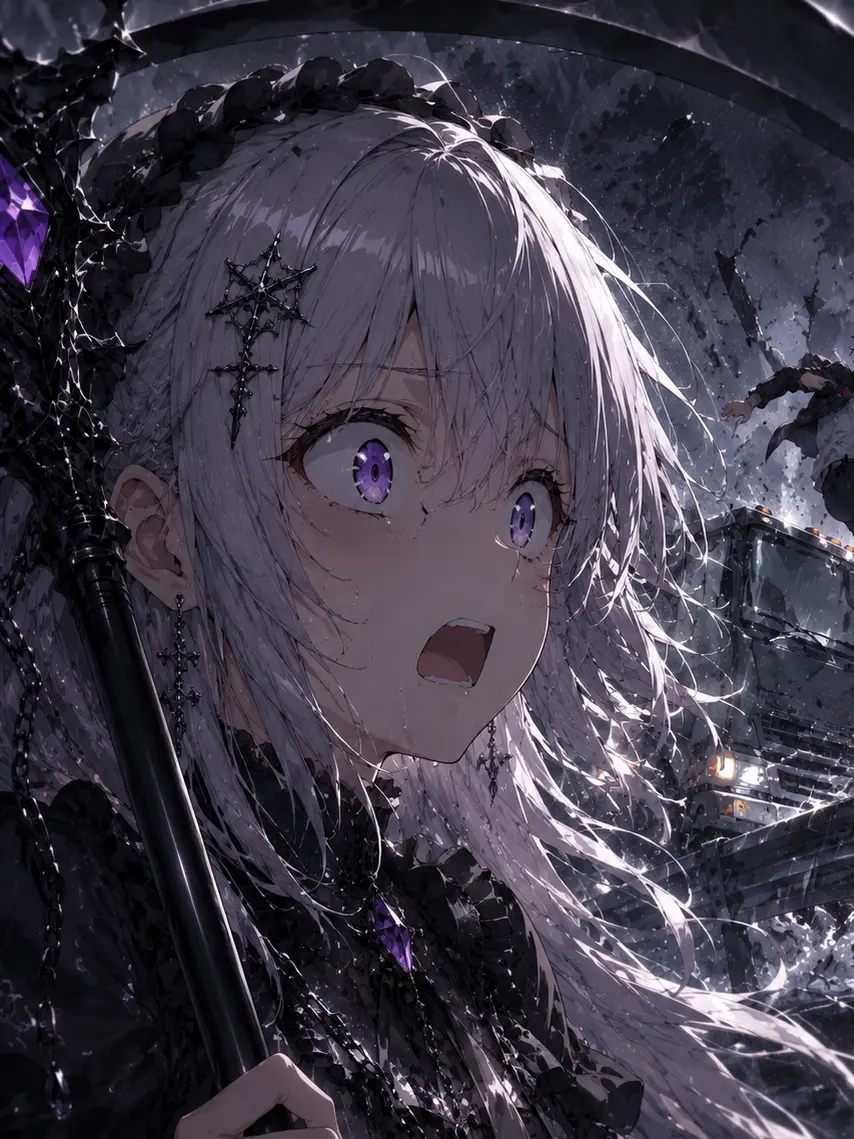 silver077777의 なっ…何で死なないのよ！