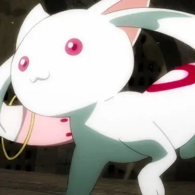 Profile image of キュウべえ