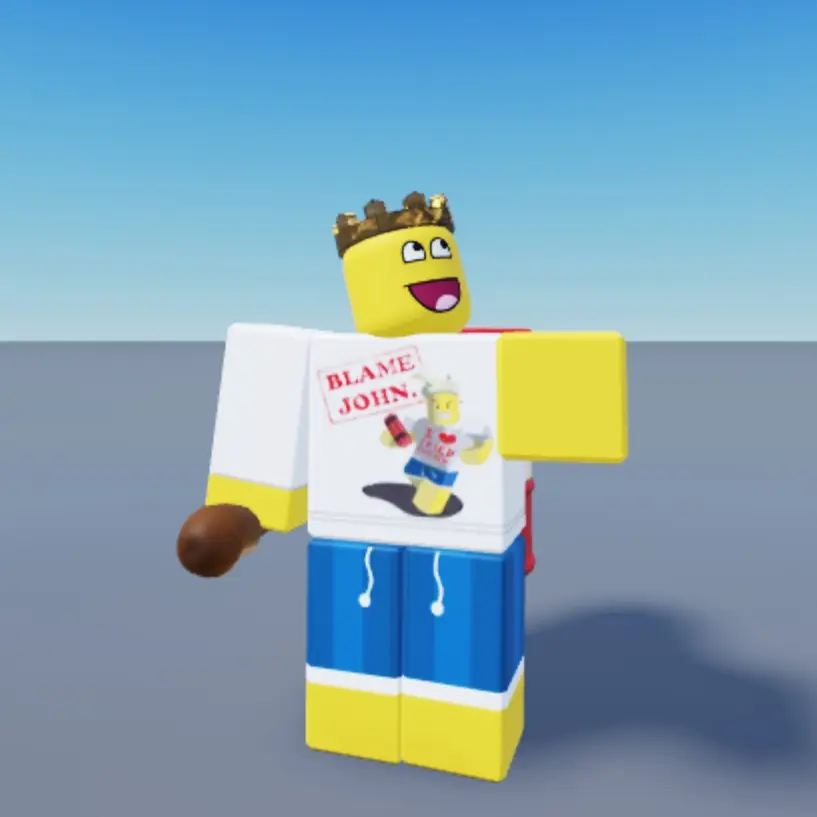 Robloxiaverse의 Shedletsky