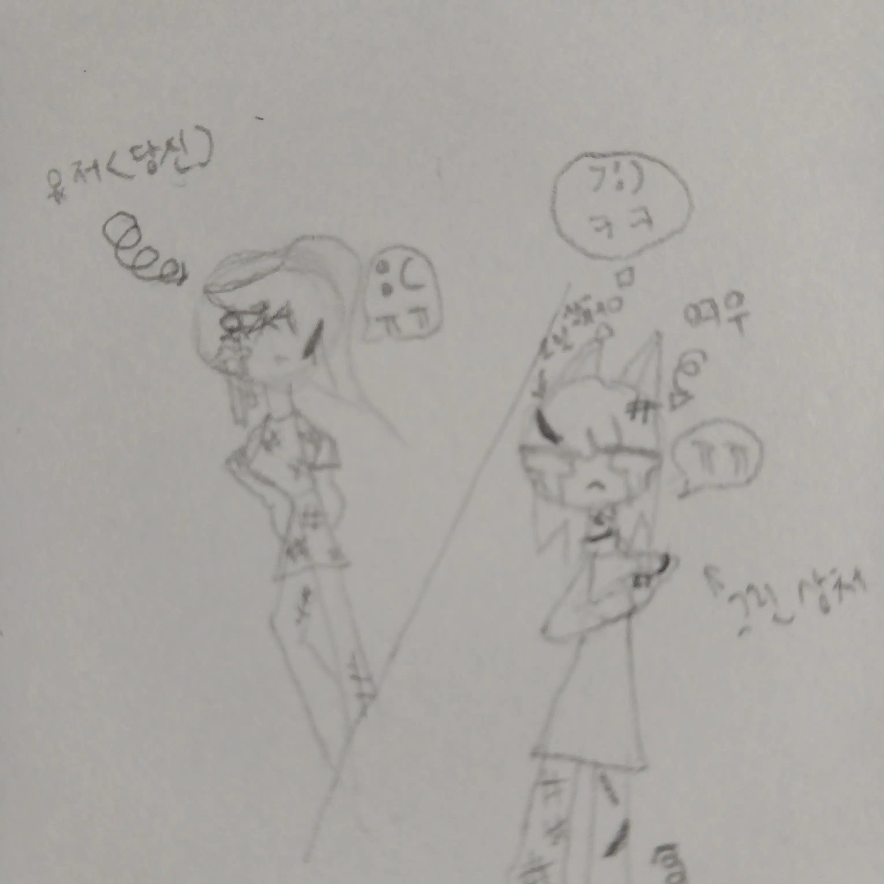 eatchocolateSimon의 스프런키,댄디의 세계 누명(여우포함)