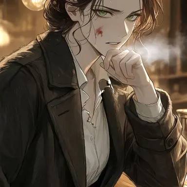 Profile image of Morri