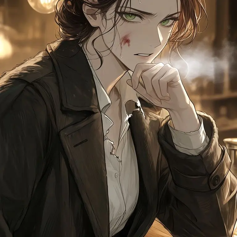MeanCodec7642의 Last Call Stranger