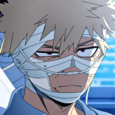 Profile image of Bakugo