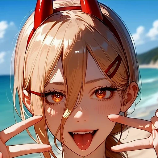 파워