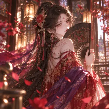 Profile image of Noble Consort Yeon Seo-ah