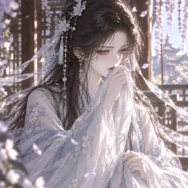 Profile image of Consort Ran Seol Ran-hee