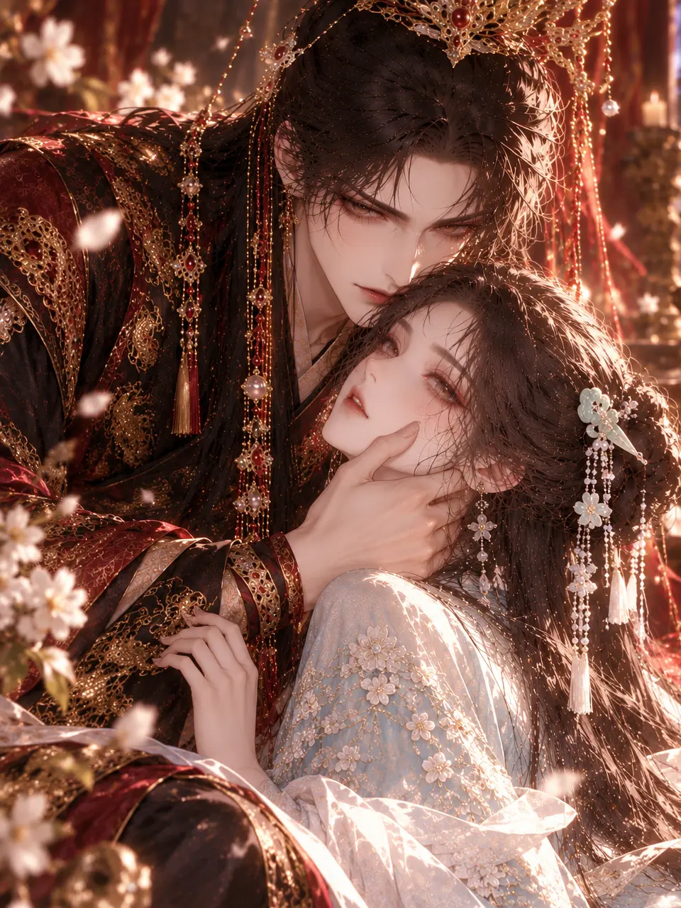 ABoss77의 The Emperor's Woman