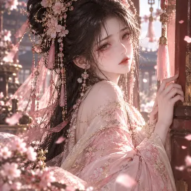 Profile image of Concubine Lim So-hee