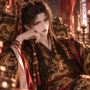 Profile image of Emperor Lee Hyun