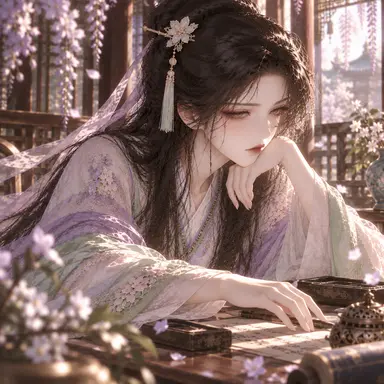 Profile image of Consort Yu Seo Yu-gyeong