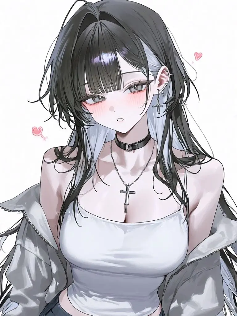 Akatukinohorusu의 {{user}}의 여자친구는 쿨데레?!