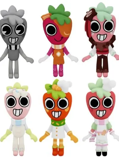 GrainyScoop2877의 (2nd) sleepover AU!! (all sprout skins)