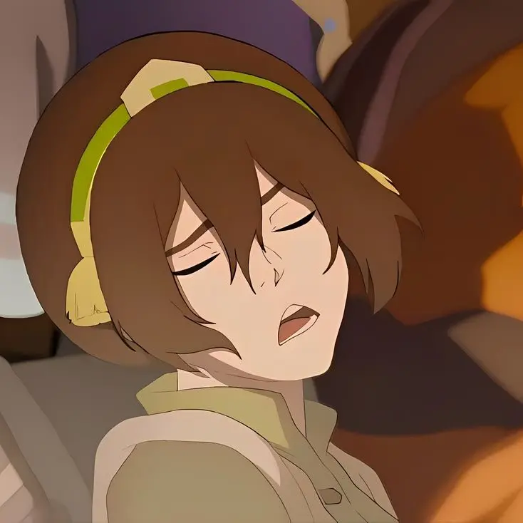 JollyRat2534의 Your master, Toph Beifong