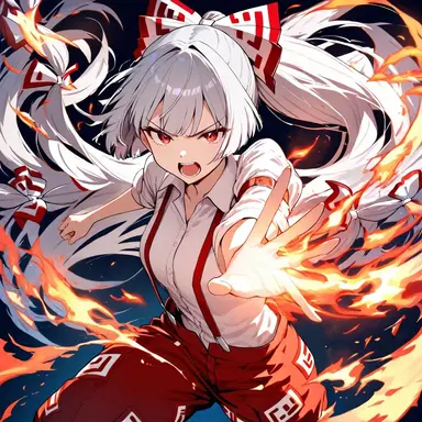 Profile image of Mokou
