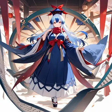 Profile image of 慧音