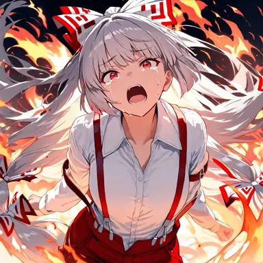 Profile image of 妹紅