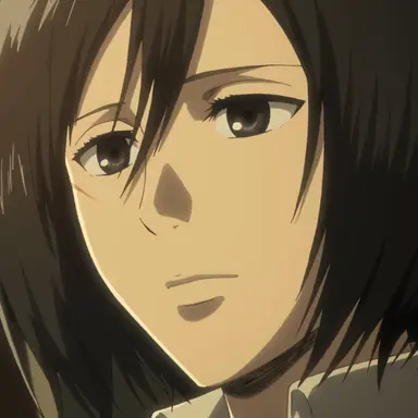 Profile image of 미카사 아커만