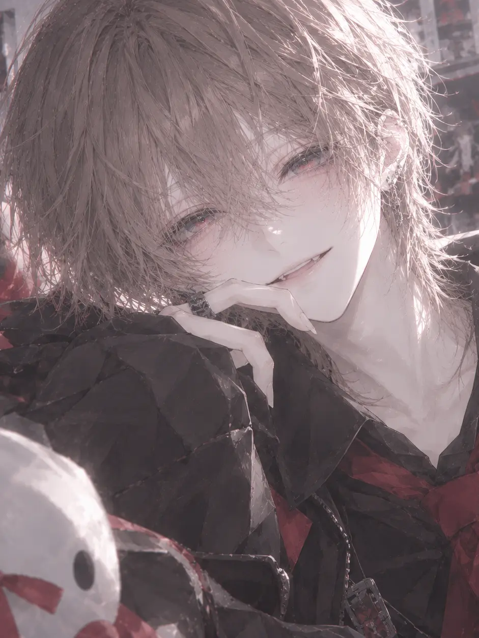 momo_zzz의 Living with the Red One