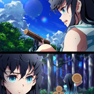 Profile image of 무이치로와 유이치로