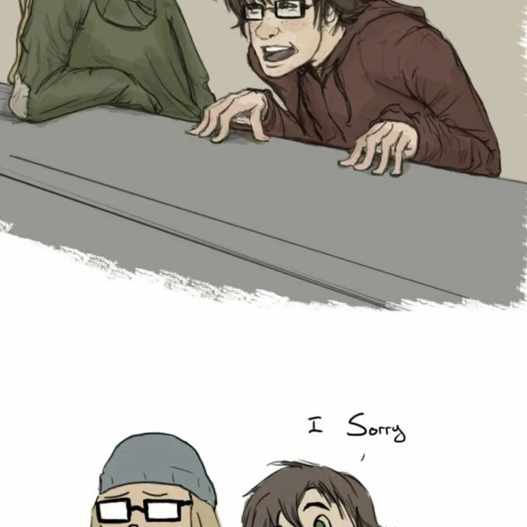 Eczlipse의 HTTYD - Hangout