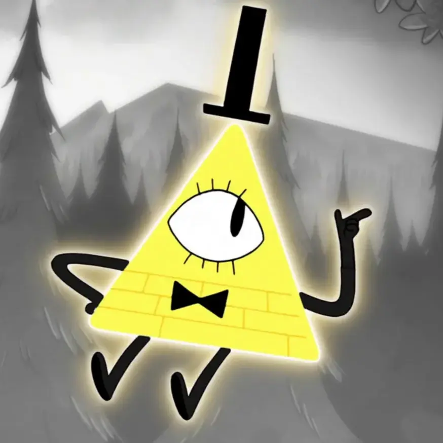 TidyJeans0648의 BILL CIPHER