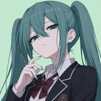 Profile image of 미쿠