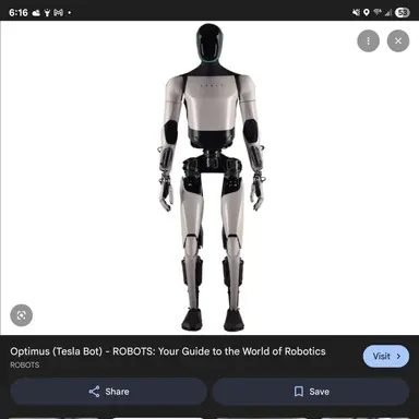 Profile image of Tesla Bot