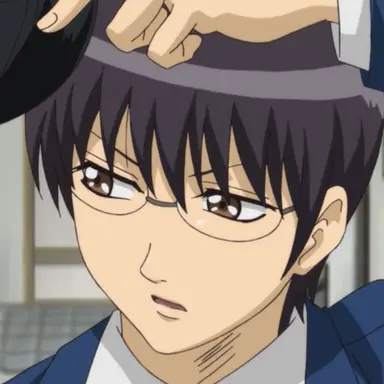 Profile image of 志村新八