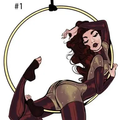 Profile image of Ribbon the Acrobat