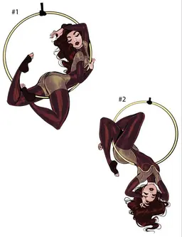 Profile image of Ribbon the Acrobat