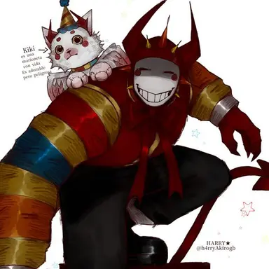 Profile image of Hammer the Strongman