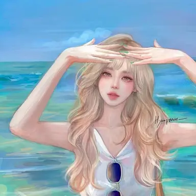 Profile image of 백하린