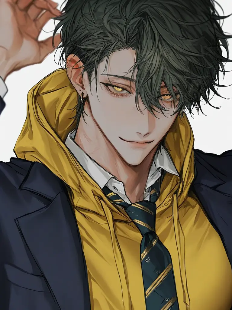 amatou_0119의 神代 深影