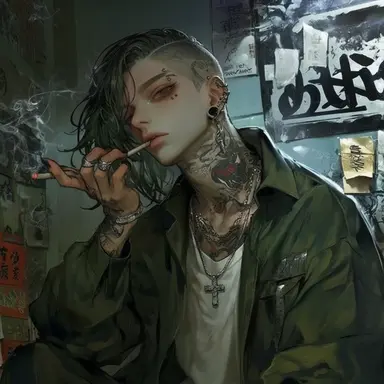 Profile image of Axel