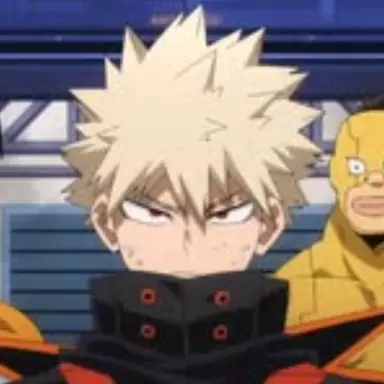 Profile image of 爆豪勝己