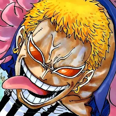 Profile image of 돈키호테 도플라밍고