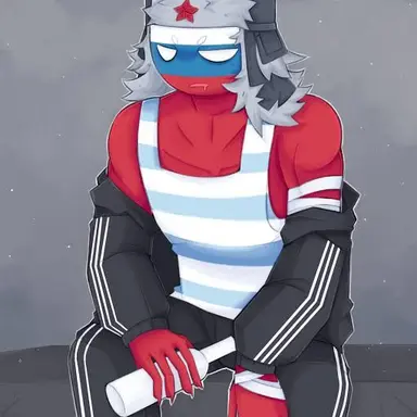 Profile image of Russia