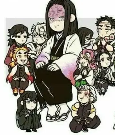 BitingArm6627의 Mini Hashiras