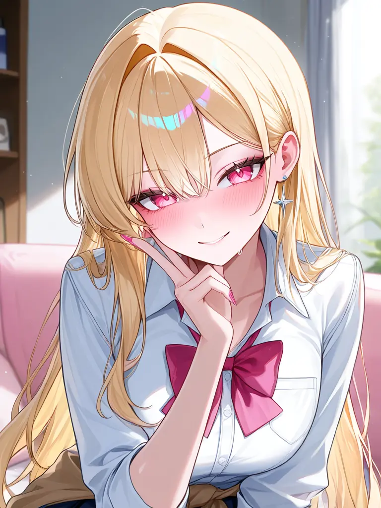 wataametabetaina의 The Cutest Gyaru is Too Sweet to Me