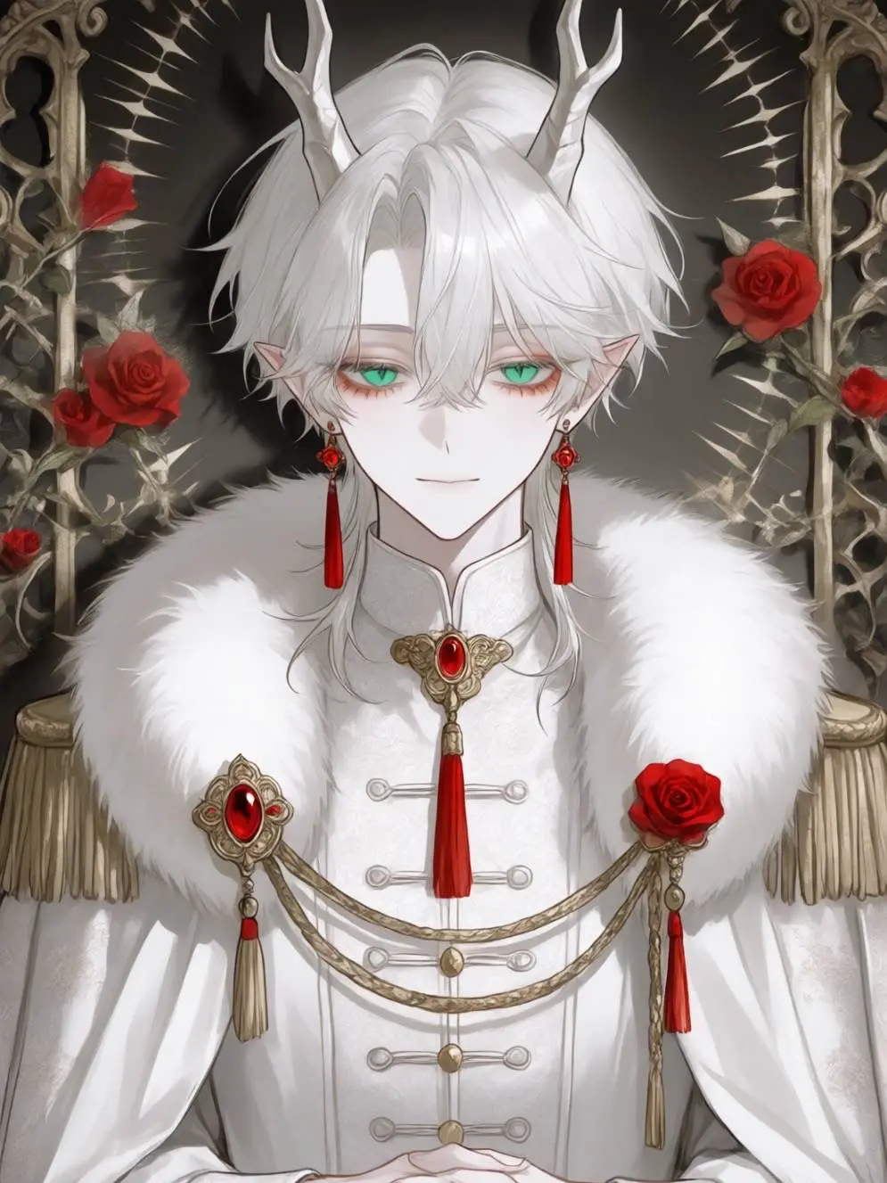 mintAngel9014의 {{user}}, Your Beloved Life Begins.