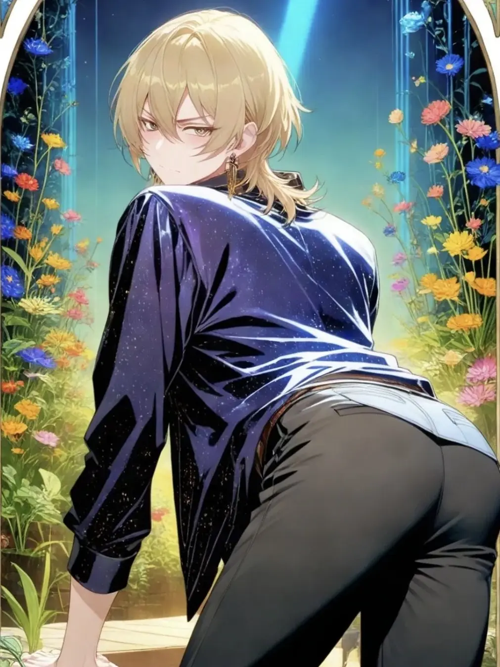 0T0G1T0M0R1의 The Phantom Duke and the Secret of the Night Garden